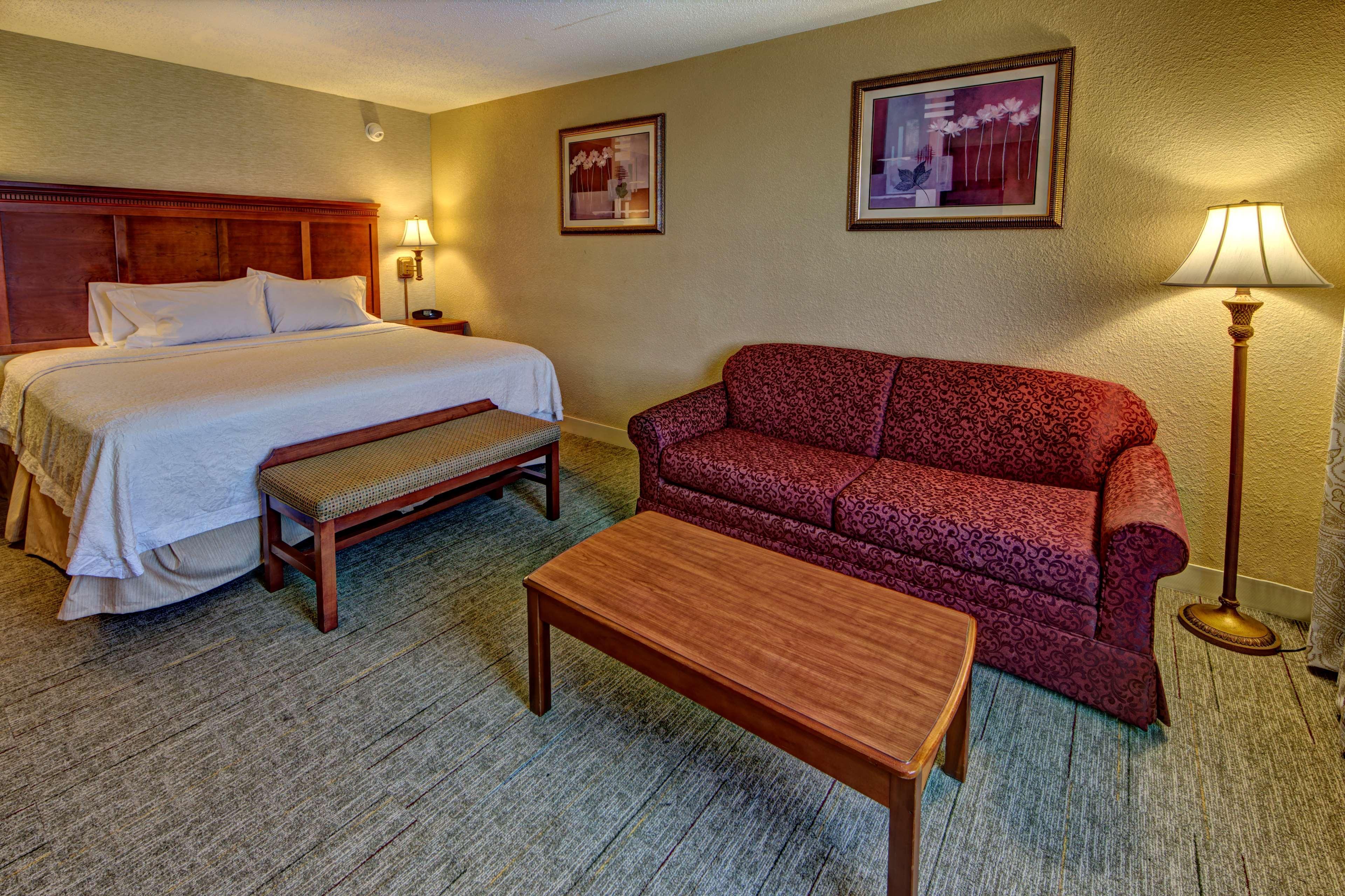 Hampton Inn Manning Exterior foto
